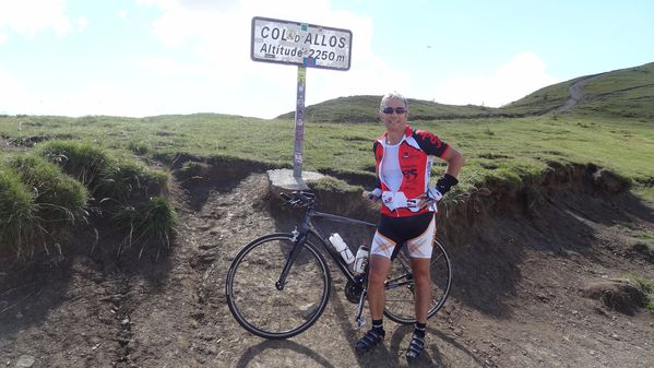 col d'allos