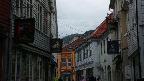Bergen enseignes