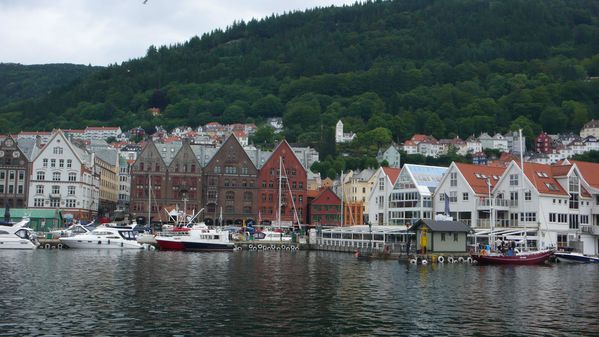 Bergen quais