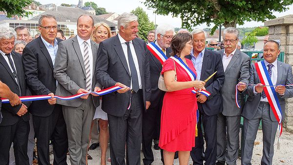 153 Foire de Montbard inauguration le 6 Septembre 2013 Les