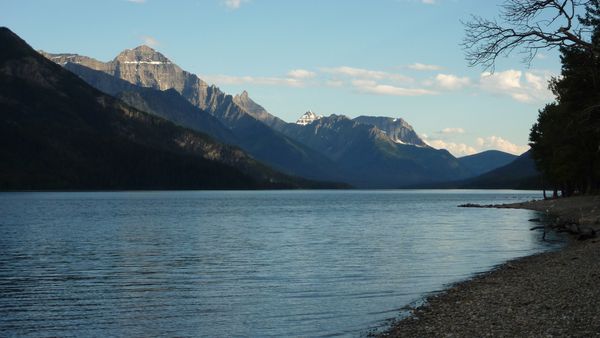 Jour 14 Lac Waterton