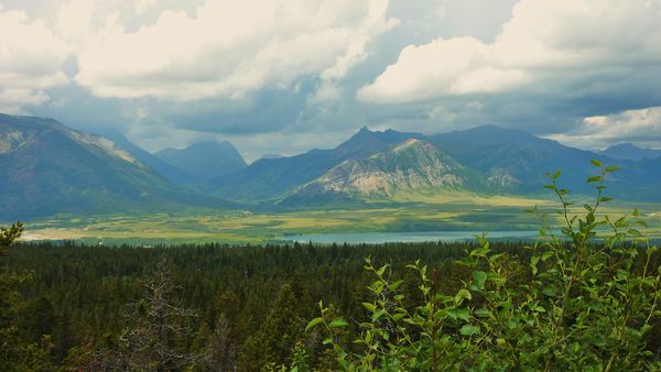 Jour 14 Waterton Lakes Park