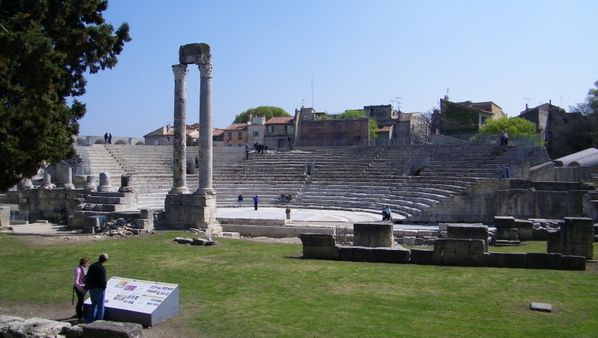 053 Arles,