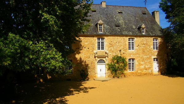 1080 Les Jardins Français du Manoir d'Eyrignac