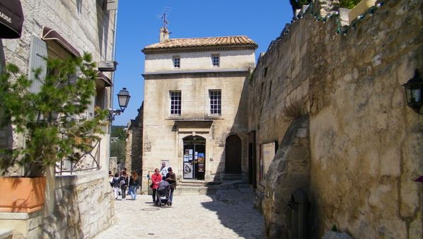 114 Les Baux-de-Provence