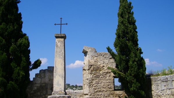 116 Les Baux-de-Provence