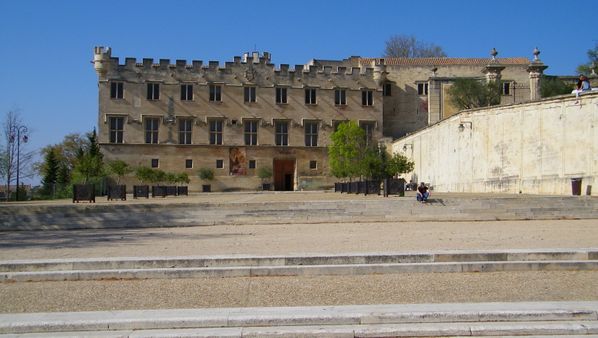 162 Avignon, Petit Palais