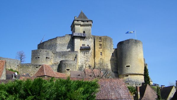 058 Château de Castelnaud