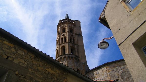 126 Millau, L'église Notre-Dame de l'Espinasse