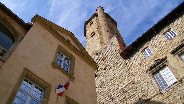 145 Millau, Le Beffroi