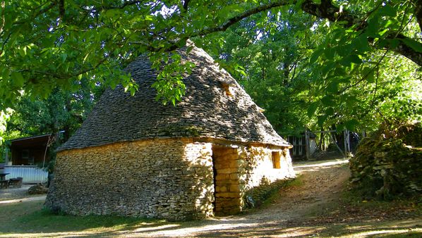 5018 Les Cabanes du Breuil à Saint-André-d'Allas