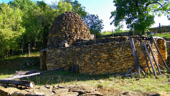 5020 Les Cabanes du Breuil à Saint-André-d'Allas