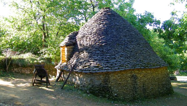 5027 Les Cabanes du Breuil à Saint-André-d'Allas