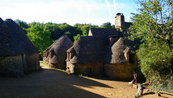 5029 Les Cabanes du Breuil à Saint-André-d'Allas