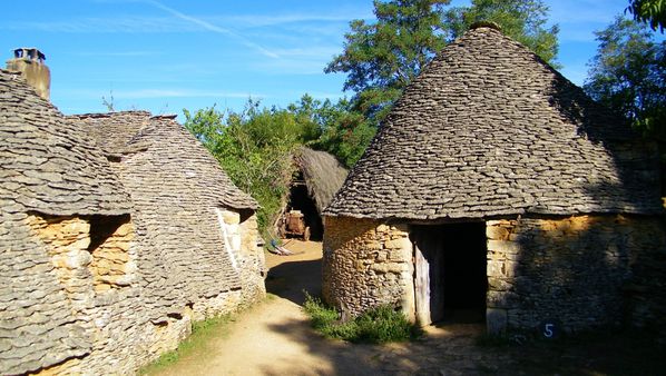 5031 Les Cabanes du Breuil à Saint-André-d'Allas