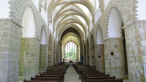 038 Abbaye de La Lucerne-d'Outremer