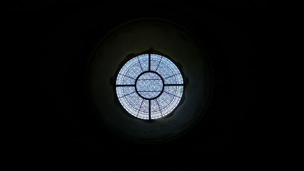 065 Réfectoire, Abbaye de La Lucerne-d'Outremer
