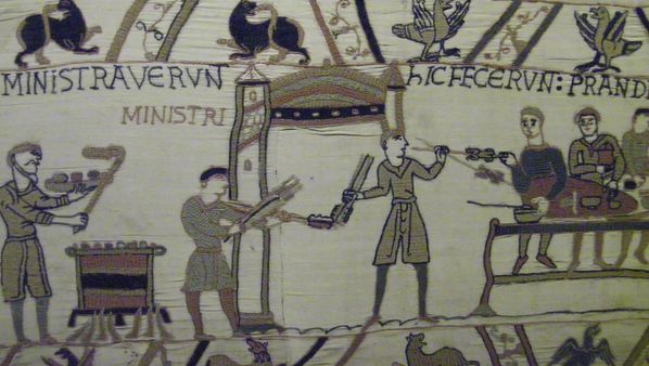 211 Bayeux Tapestry