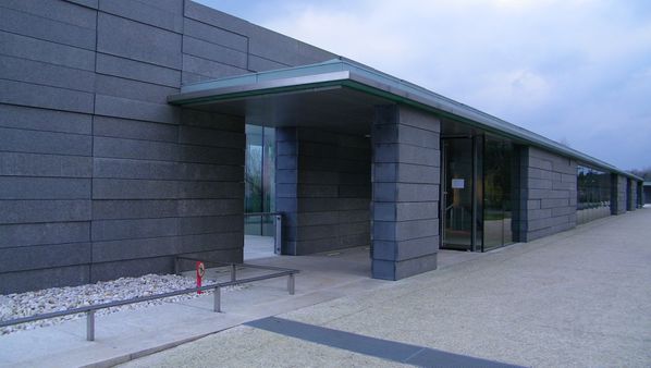 260b American Cemetery at Omaha Beach, Colleville-sur-Mer