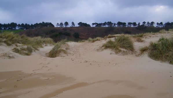 277 American Cemetery at Omaha Beach, Colleville-sur-Mer