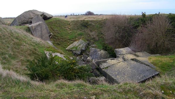 348 La pointe du Hoc