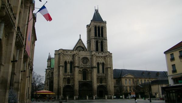 088 Saint Denis Basilica
