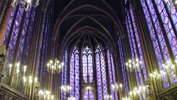 191 Sainte-Chapelle, Paris