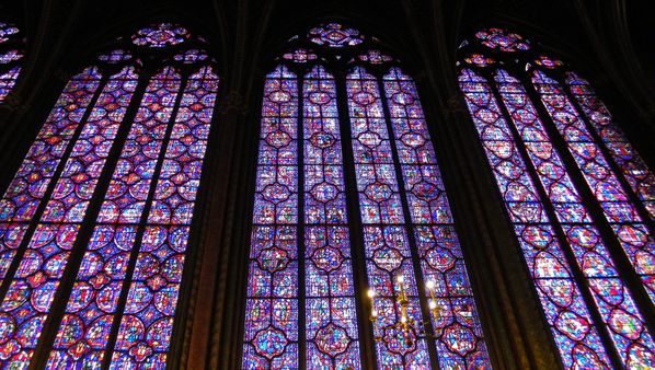 192 Sainte-Chapelle, Paris