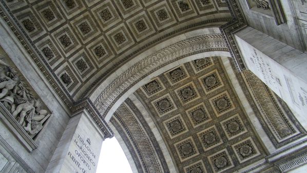 031 Arc de Triomphe de l'Étoile, Paris