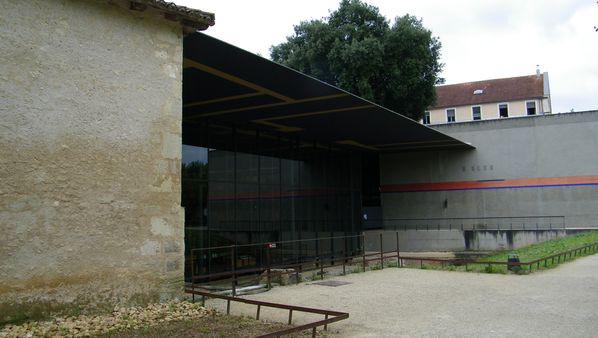007 Vésunna Musée Gallo-Romain, Périgueux