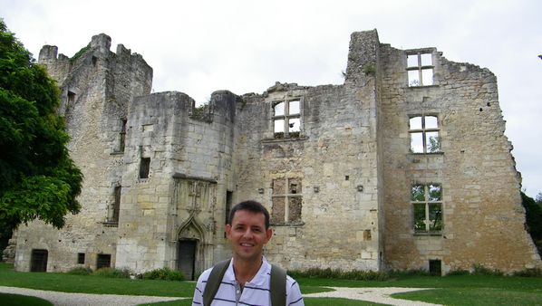 010 Château Barrière, Périgueux