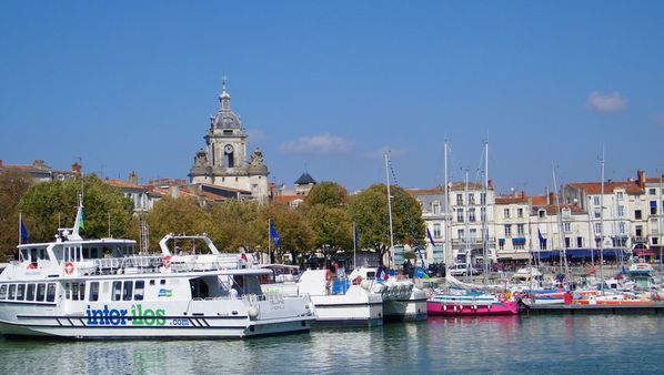 4131 Grosse Horloge, La Rochelle