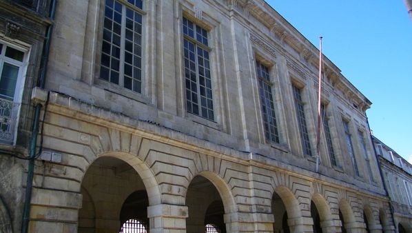 4137 Stock Exchange, La Rochelle