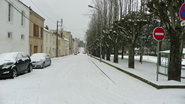 neige la roche sur yon 5 janvier 2012 26