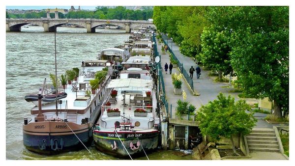 bergesrive droite