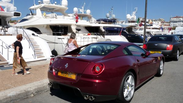 Cannes le Port