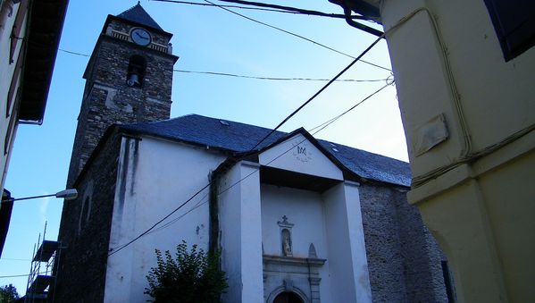 038 Chapelle de Sant Blas, Les, Val d'Aran