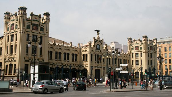 Valencia gare