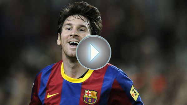 © Panoramic - FootMag.net - Lionel MESSI - FC Barcelone