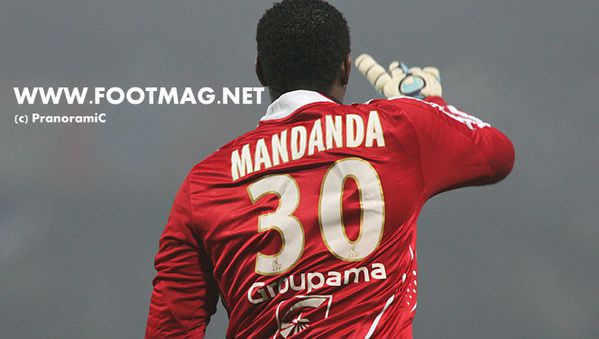 Steve MANDANDA - Olympique de Marseille -- OM - www.FOOTMAG.net
