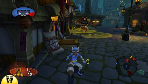 Sly Cooper : Voleurs à travers le temps - PS3 Games