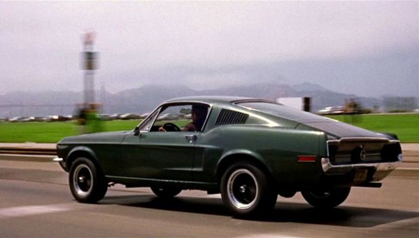 Ford Mustang GT 1968