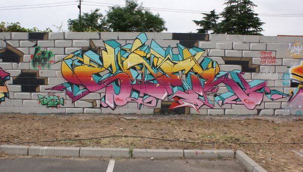 1014 murs 31000 Toulouse