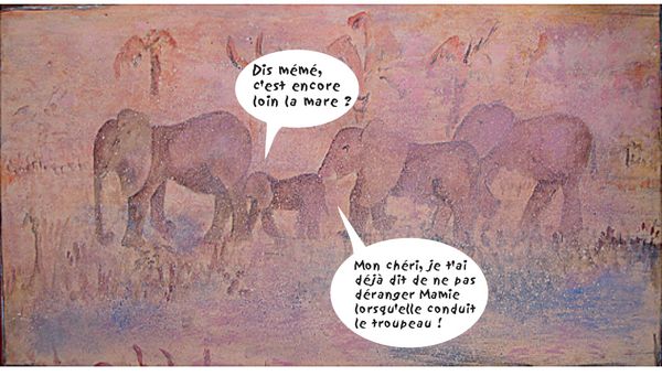 Elephants