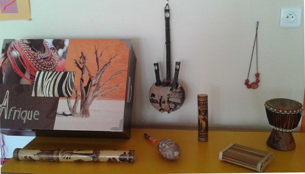 instruments de musique