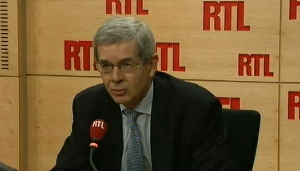 Philippe Varin sur RTL