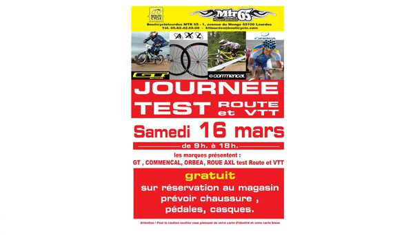 journee test