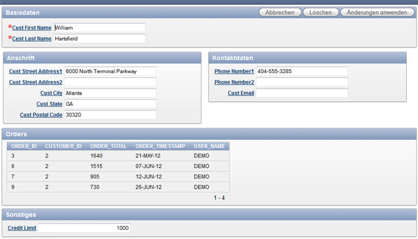 jrxml generator apex