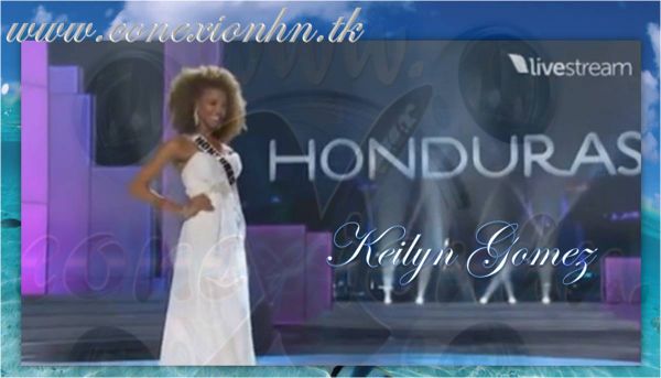 Keilyn Gomez Miss Honduras Conexion Hn (2)