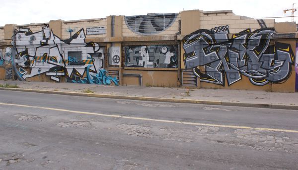 462 rue des bateliers 93400 Saint Ouen